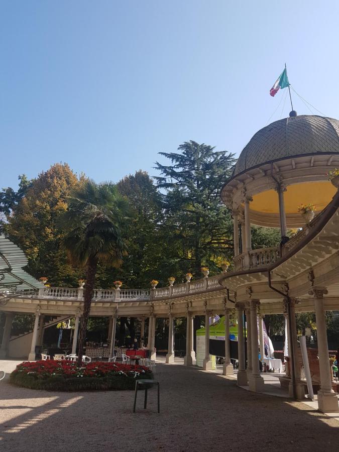 Casa Vacanza Scacco D' Argento Darfo Boario Terme Exterior photo